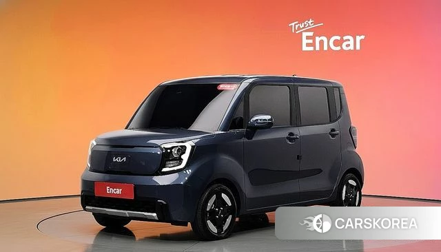 Kia The New Kia Ray EV id 4280775 из Кореи 13