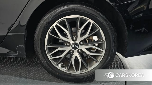 Kia K5 3rd generation id 4324676 из Кореи 13