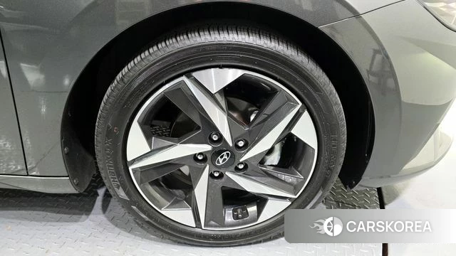 Hyundai Avante (CN7) id 4294086 из Кореи 13
