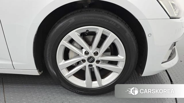 Audi A6 (C8) id 4388356 из Кореи 13
