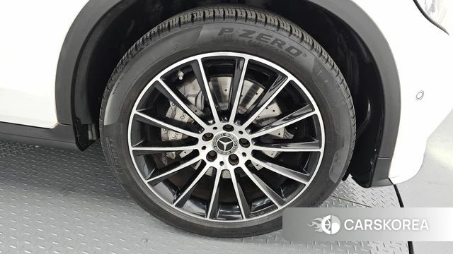 Mercedes-Benz GLC-Class X253 id 4882403 из Кореи 13