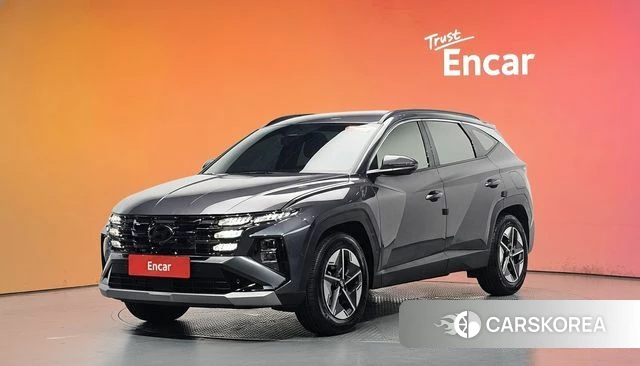 Hyundai The New Tucson Hybrid (NX4) id 4408015 из Кореи 13