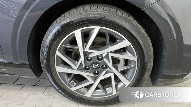Hyundai Grandeur (GN7) id 4322861 из Кореи 13