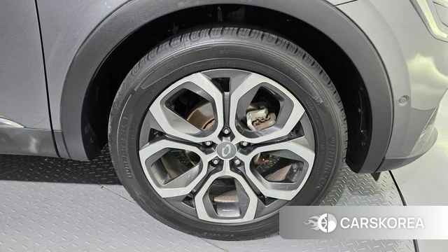Renault Korea (Samsung) XM3 id 4519583 из Кореи 13