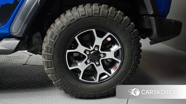 Jeep Wrangler (JL) id 4323952 из Кореи 13