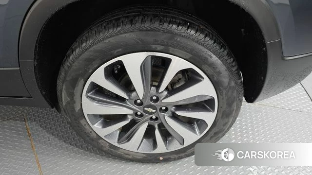 Chevrolet (GM Daewoo) The New Trax id 4568009 из Кореи 13