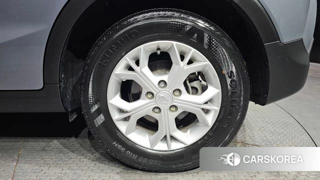 Ssangyong The New Tivoli id 4329851 из Кореи 13