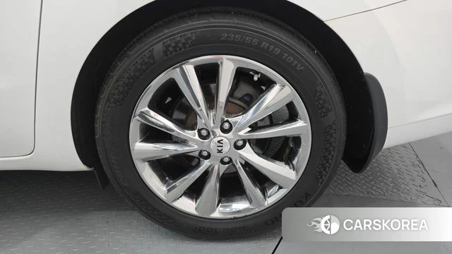 Kia The New Carnival id 4384692 из Кореи 13