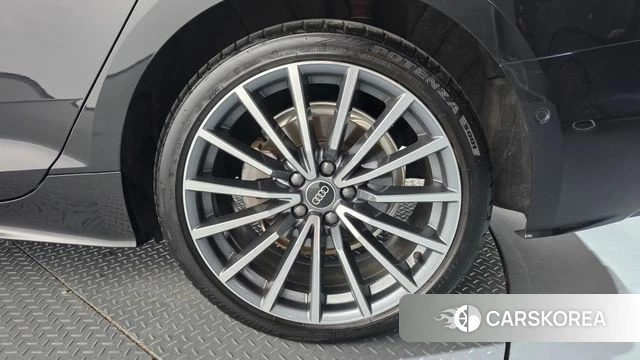 Audi A5 (F5) id 4783882 из Кореи 13