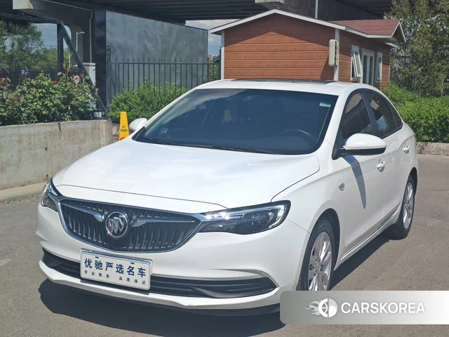 Buick Yinglang id 4235428 из Китая 13