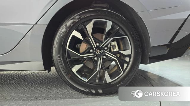 Hyundai Sonata D Edge (DN8) id 4749129 из Кореи 13