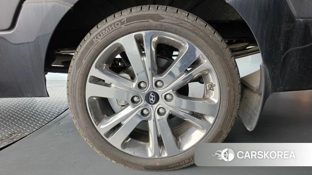 Hyundai Solati id 4916420 из Кореи 13