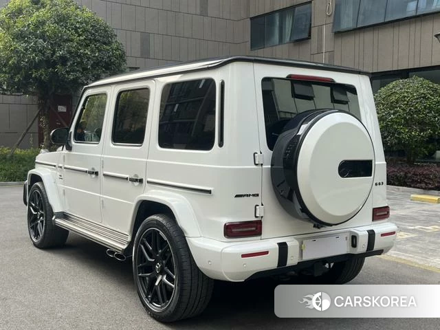 Mercedes-Benz G-class AMG id 4259490 из Китая 13