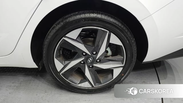 Hyundai Avante (CN7) id 4446477 из Кореи 13