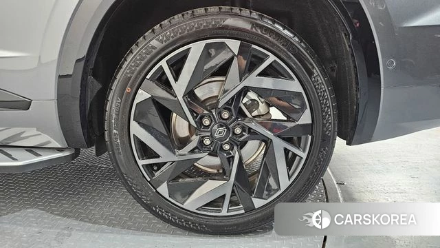 Renault Korea (Samsung) Grand Coleos id 4354039 из Кореи 13