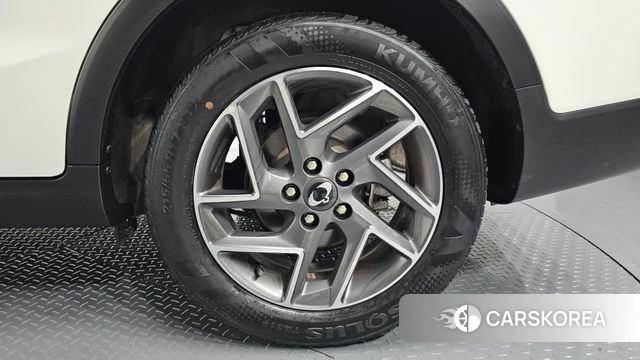Ssangyong The New Tivoli Air id 4591494 из Кореи 13