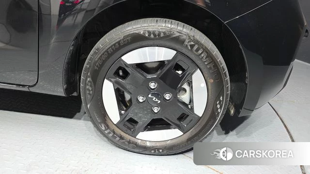 Kia The New Kia Ray EV id 4474531 из Кореи 13