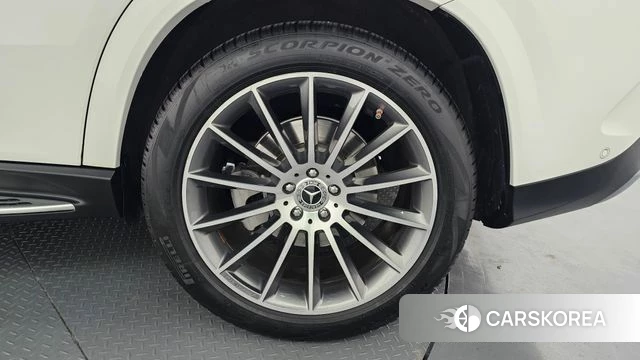 Mercedes-Benz GLE-Class W167 id 4369320 из Кореи 13