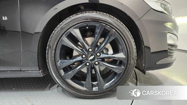 Chevrolet (GM Daewoo) The New Malibu id 4196308 из Кореи 13