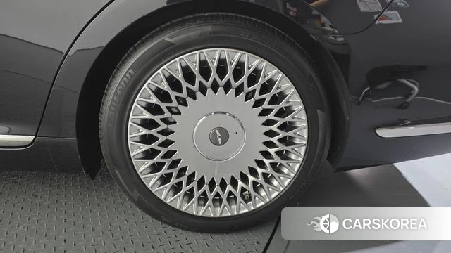 Genesis G90 id 4520025 из Кореи 13
