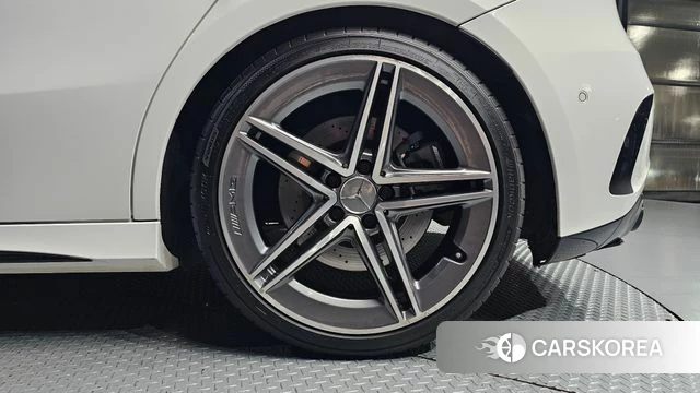 Mercedes-Benz A-Class W177 id 4872511 из Кореи 13