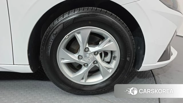 Hyundai Avante (CN7) id 4224096 из Кореи 13