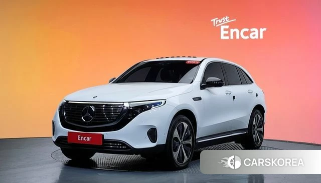 Mercedes-Benz EQC N293 id 4245224 из Кореи 13