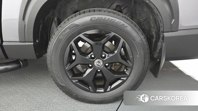 Ssangyong The New Rexton Sports Cannes id 4309723 из Кореи 13