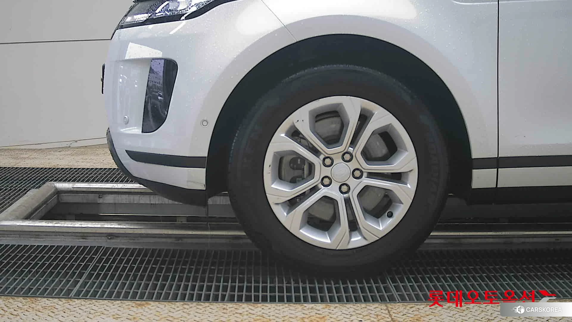 Land Rover Range Rover Evoque P250 id 4352442 из Кореи 13