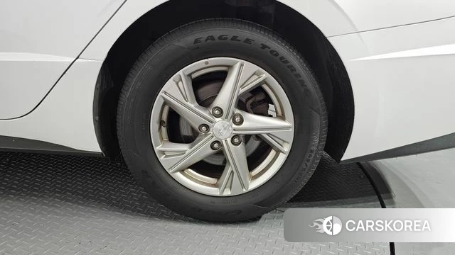 Hyundai Sonata (DN8) id 4662620 из Кореи 13