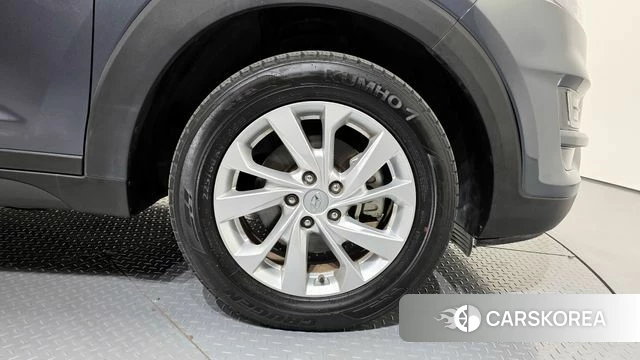 Hyundai All New Tucson id 4285248 из Кореи 13