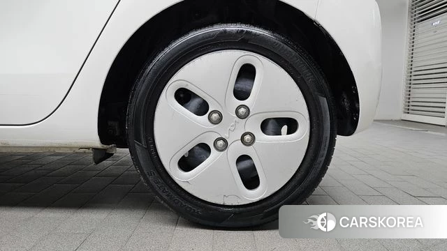 Kia The New Ray id 4779684 из Кореи 13