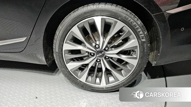 Kia K8 id 4231032 из Кореи 13