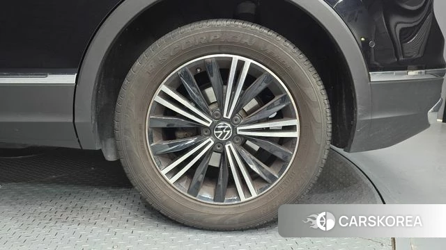Volkswagen Tiguan second Generation id 4726668 из Кореи 13