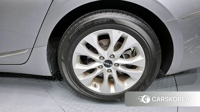 Kia K8 id 4354894 из Кореи 13