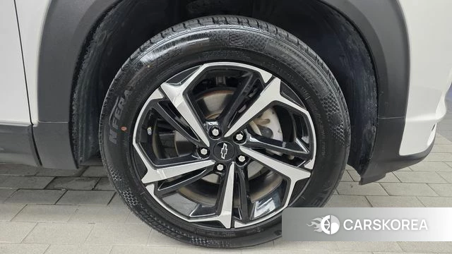 Chevrolet (GM Daewoo) Trailblazer id 4424023 из Кореи 13