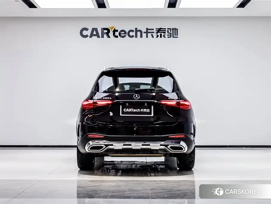 Mercedes-Benz GLC id 4634853 из Китая 13