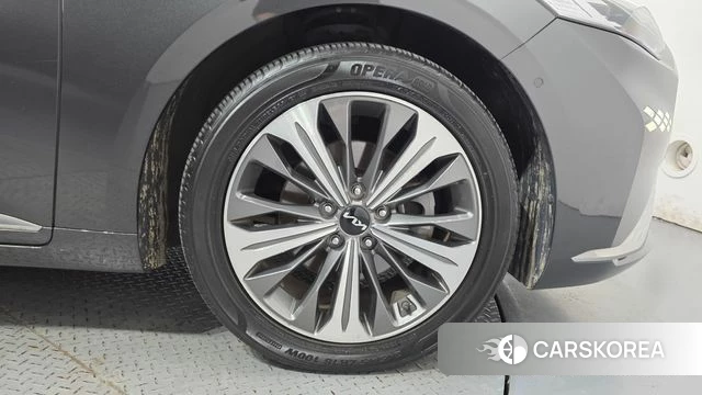 Kia K8 Hybrid id 4917510 из Кореи 13