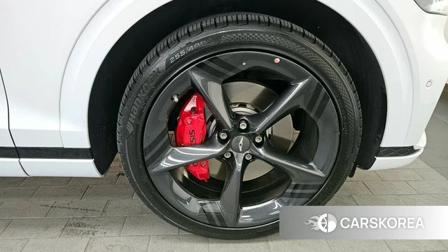 Genesis GV70 id 4283855 из Кореи 13
