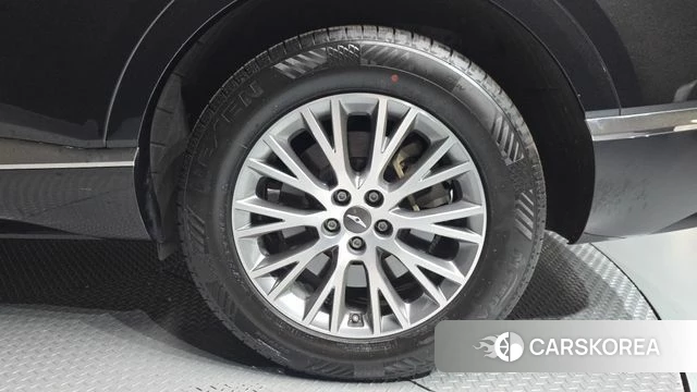 Genesis GV80 id 4195224 из Кореи 13