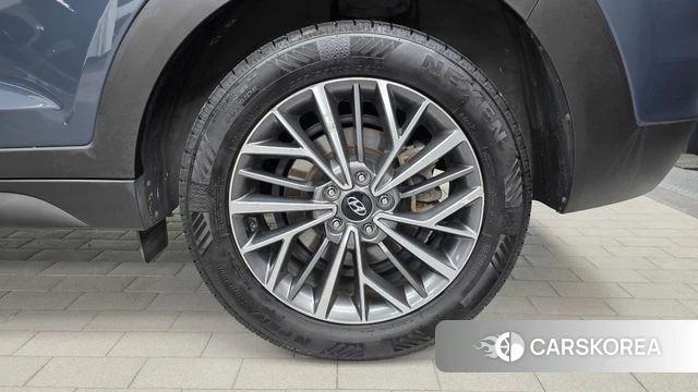 Hyundai All New Tucson id 4626216 из Кореи 13