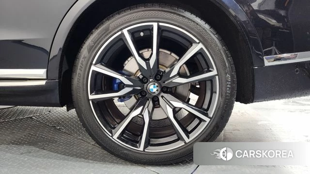 BMW X7 (G07) id 4609008 из Кореи 13