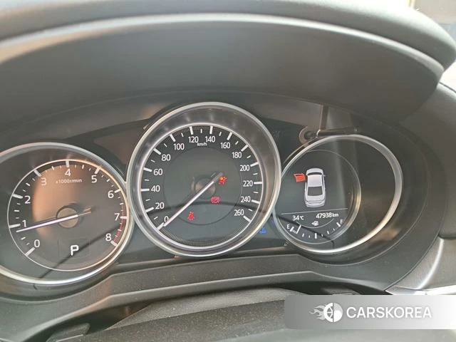 Mazda Atez id 4220018 из Китая 13