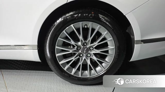 Genesis G80 (RG3) id 4635910 из Кореи 13
