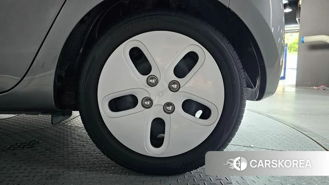 Kia The New Ray id 4495062 из Кореи 13