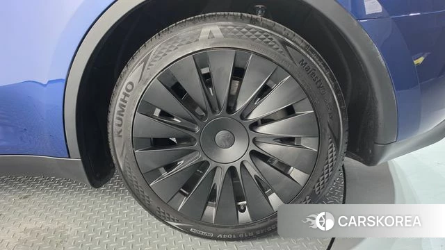 Tesla Model Y id 4783299 из Кореи 13