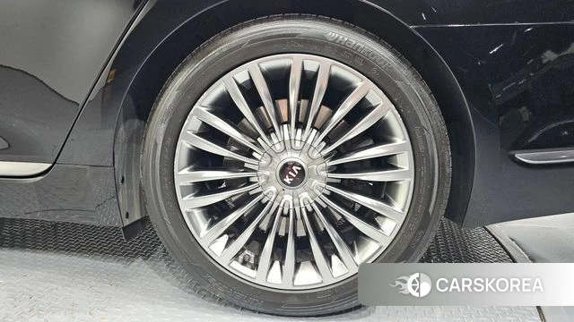 Kia More K9 id 4728112 из Кореи 13
