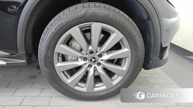 Mercedes-Benz GLC-Class X253 id 4435502 из Кореи 13