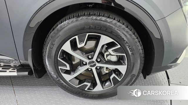 Kia Sportage 5th Generation Hybrid id 4881304 из Кореи 13
