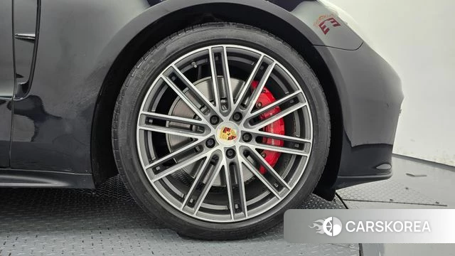 Porsche Panamera (971) id 4651986 из Кореи 13